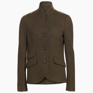 Rag & Bone Army Green Slade Blazer